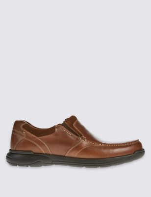 Leather Apron Loafers